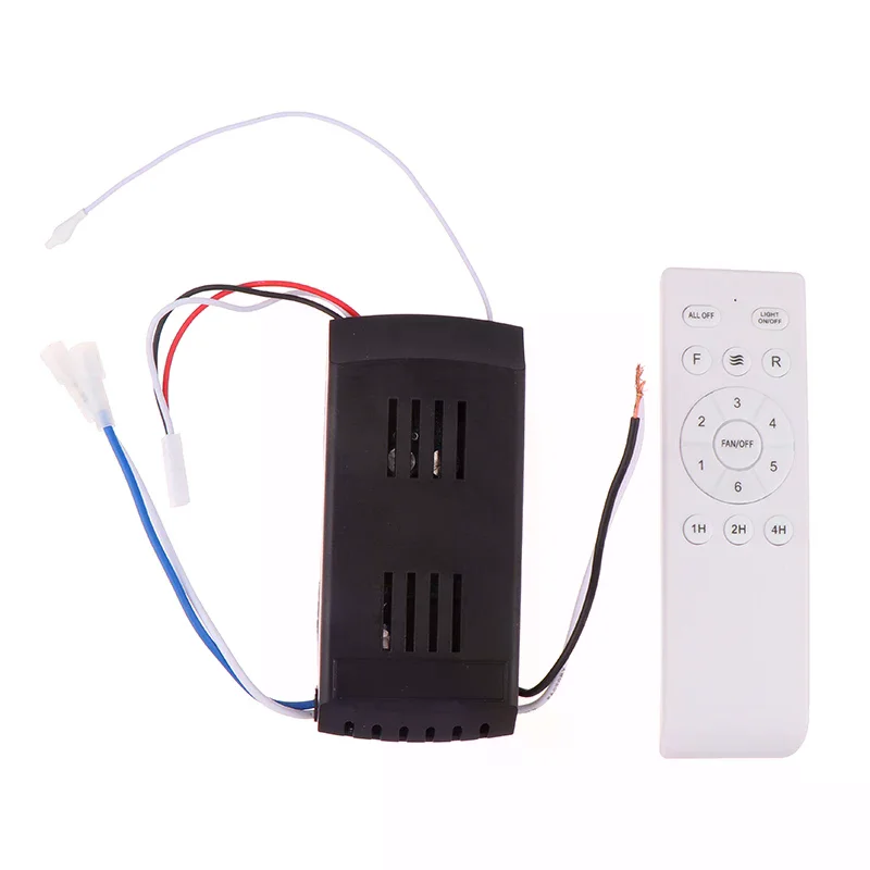 Ceiling Light Controller Replacement, Universal Home 6-Speed Fan Remote Kit