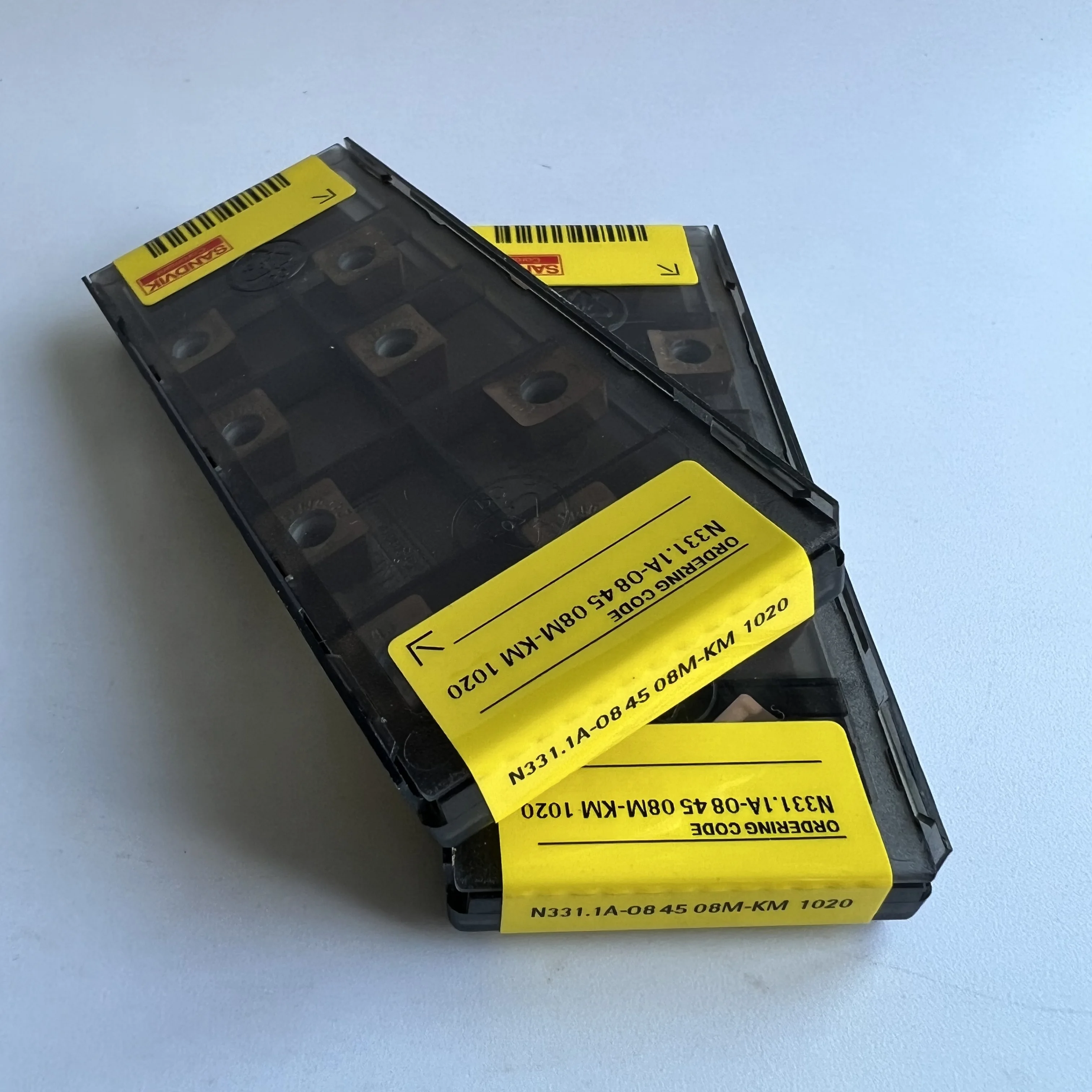 

Carbide inserts for lathe N331.1A-084508M-KM 1020