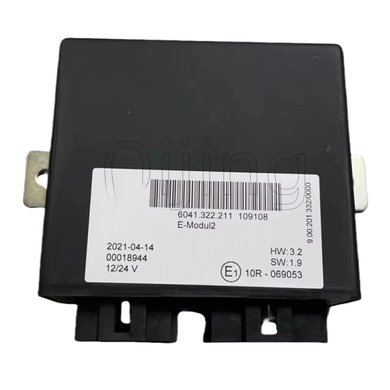 ZF Gearbox  Parts Controller /ECM  6041.322.047 for  XCMG  QY160K  Crane