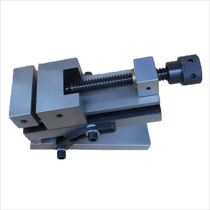

High Precision QGG Sine Tool Vise For Surface Grinding Machine Milling Machine EDM Machine ZXQGG80