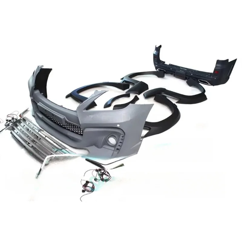 High Quality Body Kit For LX570