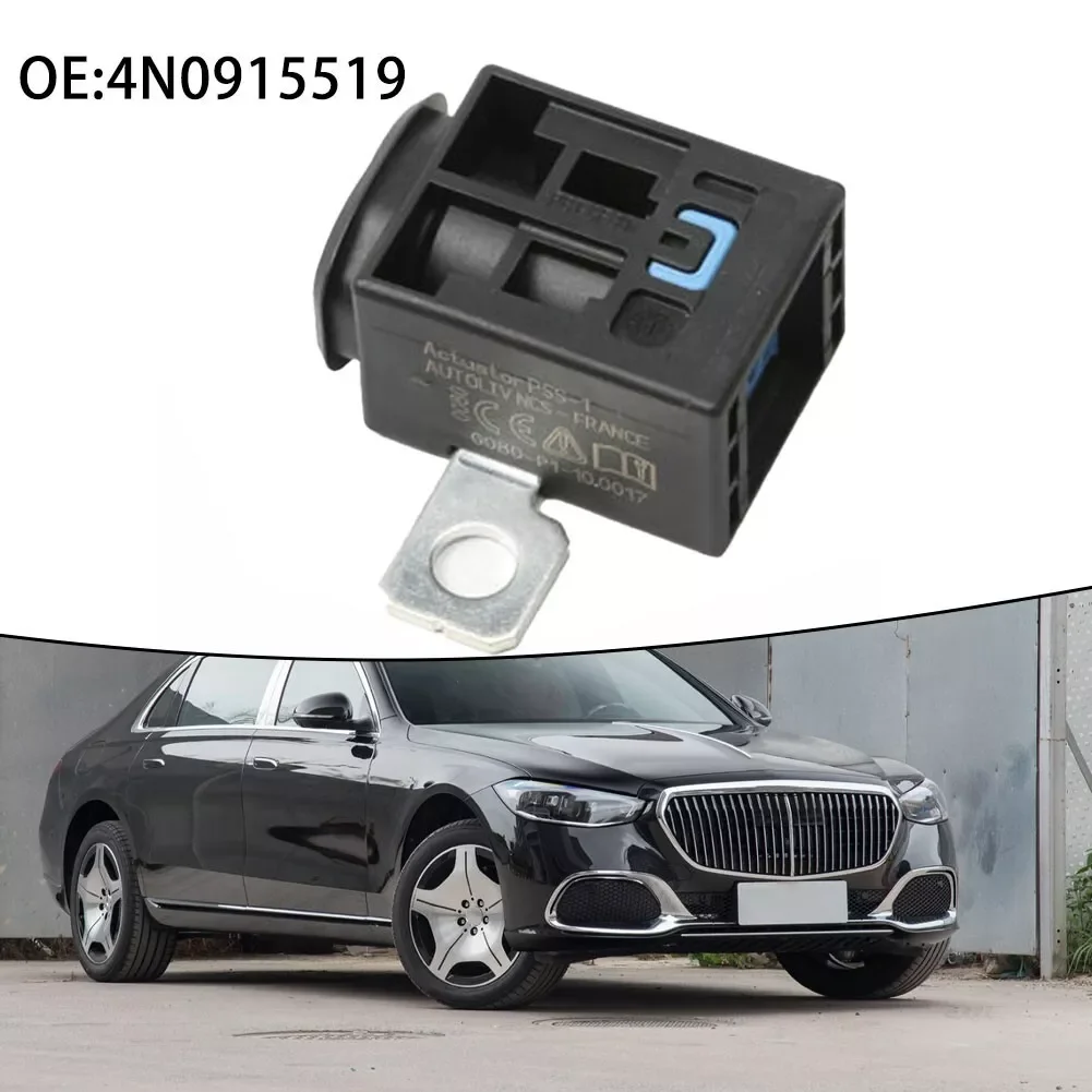 4N0915519 Brand New Crash Battery Disconnect Fuse Overload Protection Trip For VW Tiguan for Audi A6 A7 A8 Q8 RS6 RS7