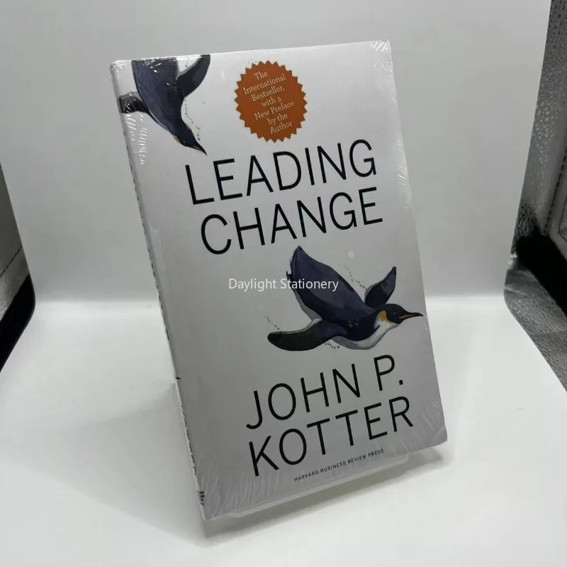 

Leading Change, With a New Preface by the Author English Books