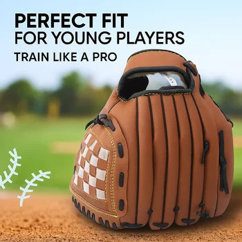 9.5 Inch Baseball Glove 1