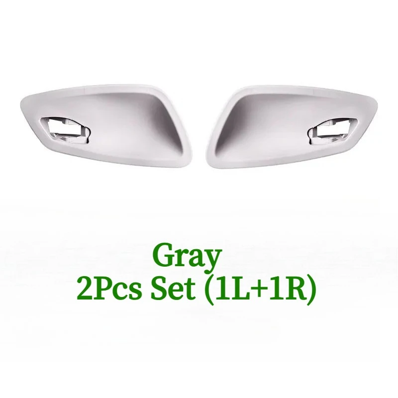 E90 E91 E92 E93 Carbon Auto-Innenausstattung Türgriffabdeckung für BMW 3er Serie E90 E91 E92 E93 2005-2012 – Detail 7