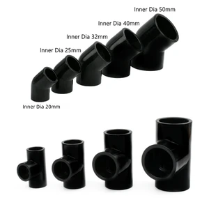 11 Main Sales Black Hose 50mm for Water - №1