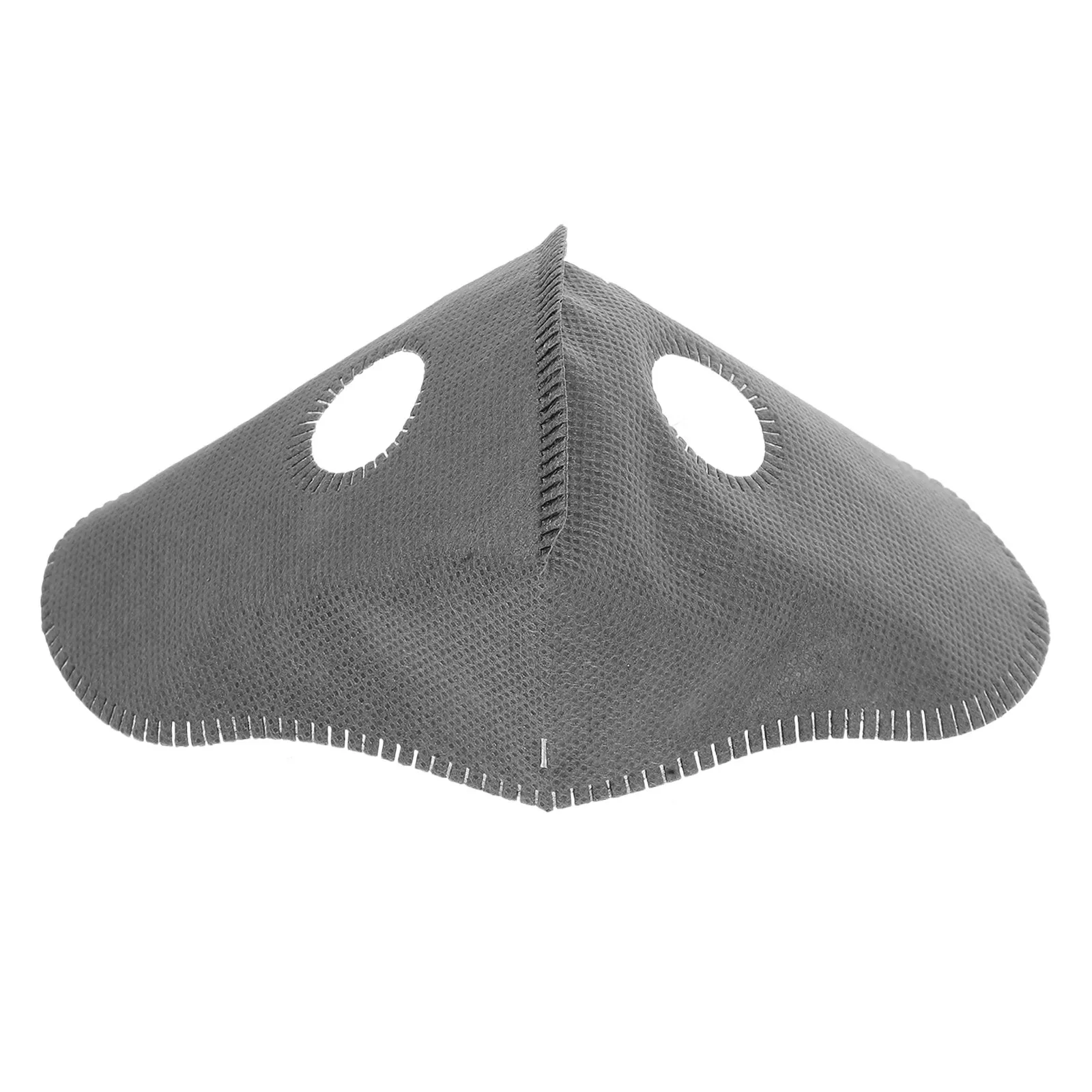 

Butterfly Shape Mask Replacement Filters Windproof Dustproof Reusable Washable for Cycling Running Outdoor Sports Breathable