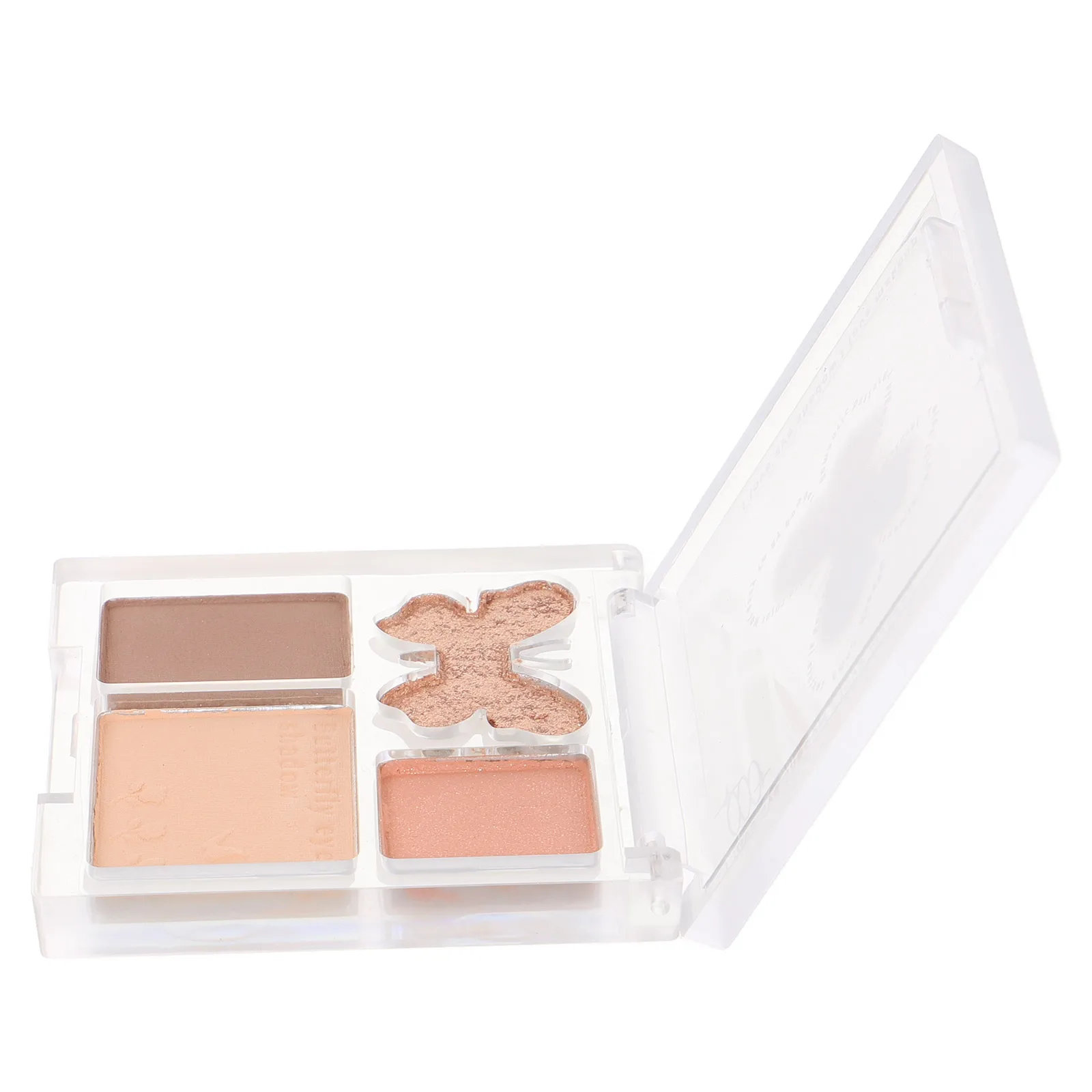 

Eyeshadow Palette for Women Shimmer Matte Glitter Makeup Compact Portable Eye Shadow Sparkle Powder Lightweight for Salon