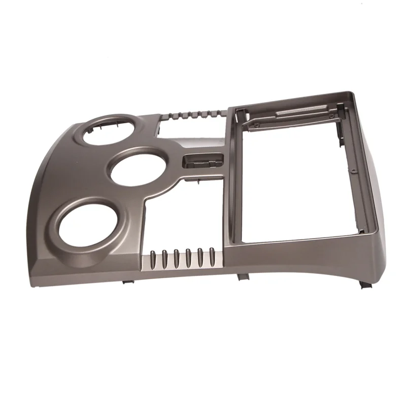 

2X 2 Din Car Radio Fascia For Toyota Rush/ Daihatsu Terios DVD Stereo Frame Plate Adapter Mounting Dash Bezel