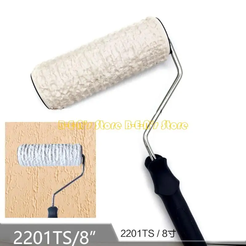 Y1AD HOMARE HOMARED PANTA DIY ROLO ROLO ROURSO ROLO TILO CONSTRUÇÃO DO BRULH