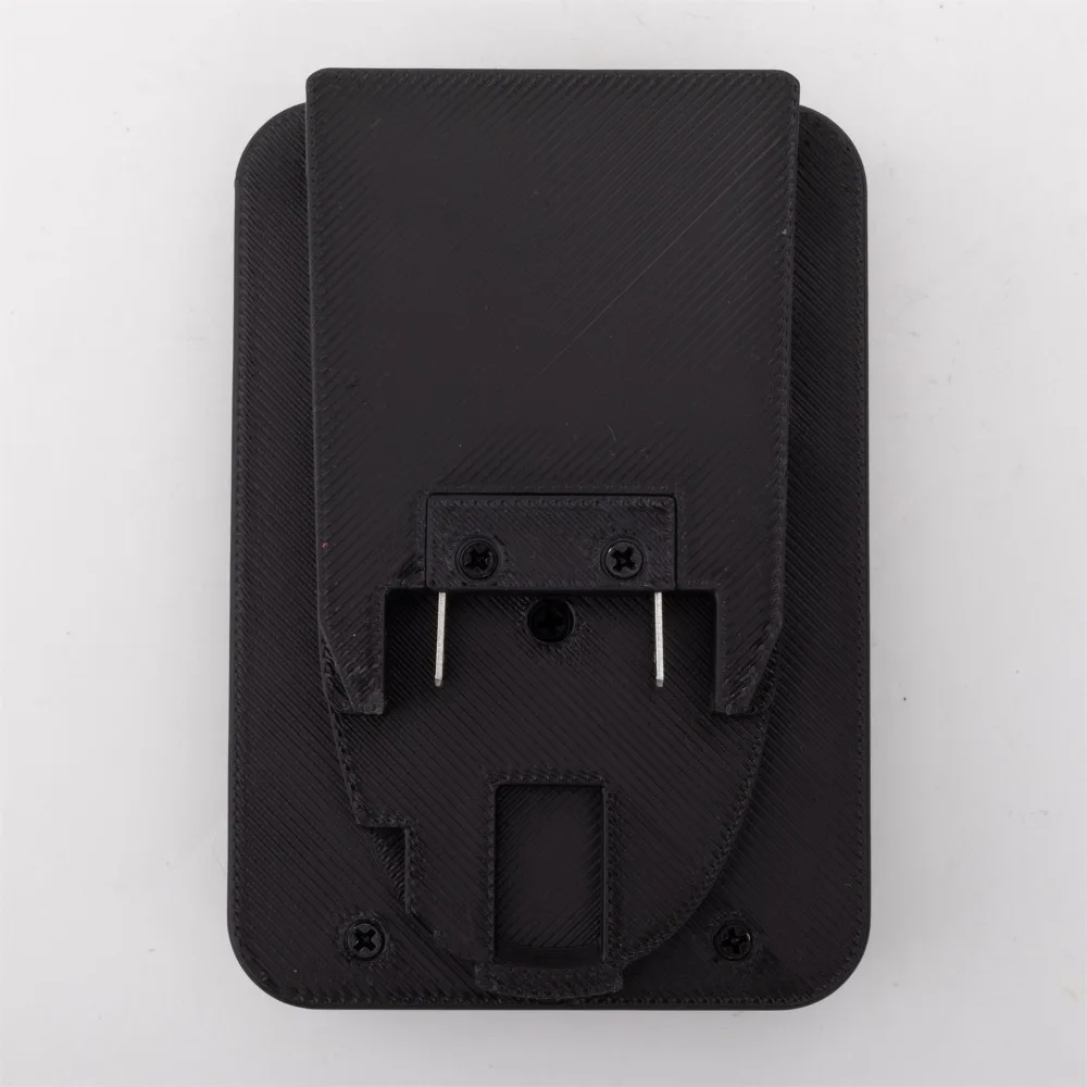 Battery Adapter for BOSCH 18V PBA Li-ion Battery TO Aldi Ferrex 20V Active Energy Power Tool Accessory (Only Adapter)