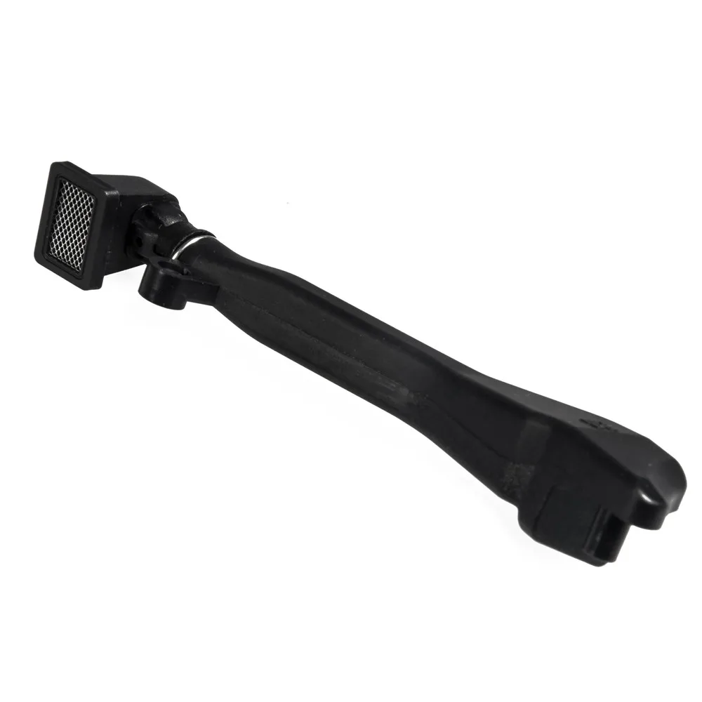 AXSPEED Simulierter Gummi-Safari-Schnorchel für TRX-4 Defender 1/10 RC Crawler Car Shell Body Upgrade-Teile