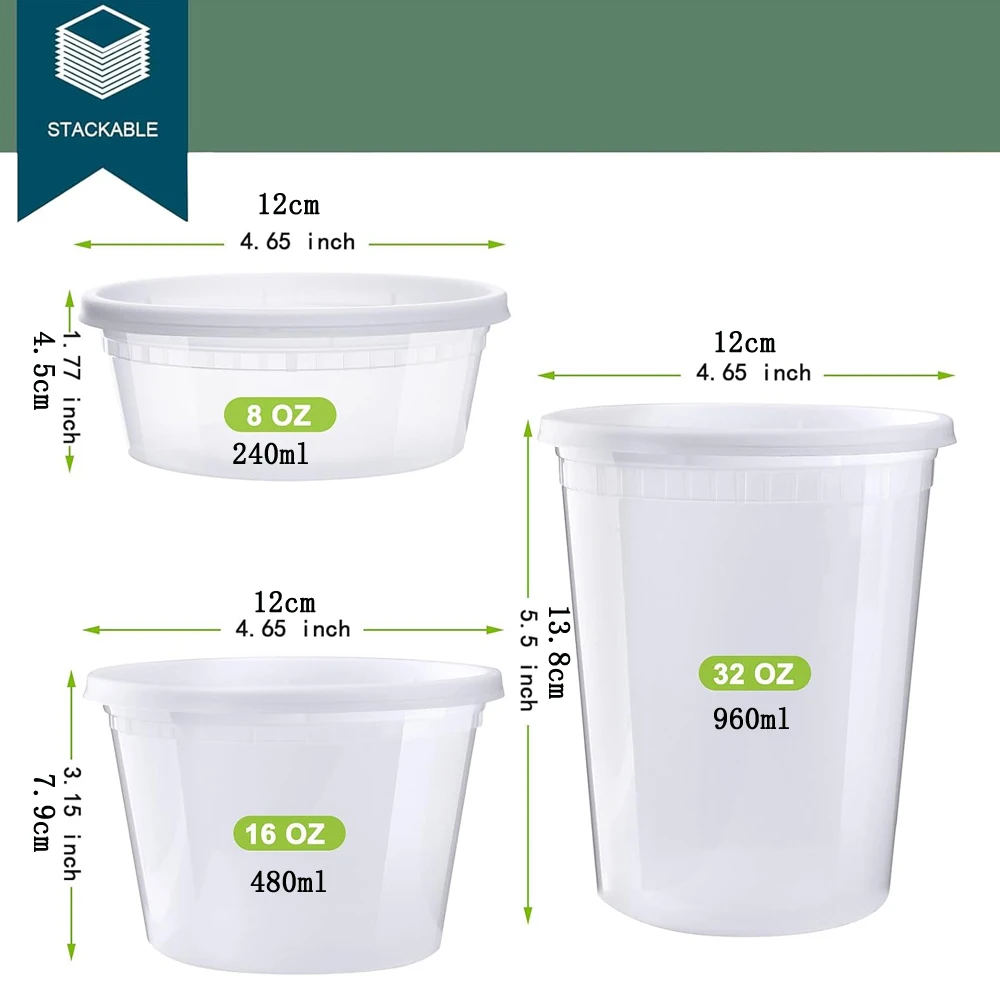 Thumbnail 2 - #7 Compare Food Storage Containers Before You Buy