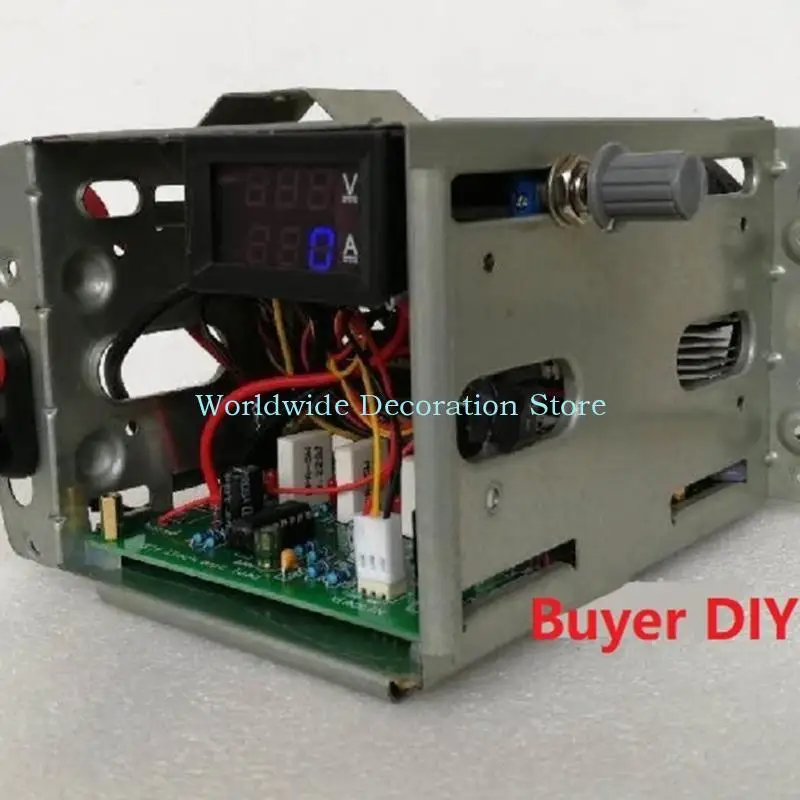 Q39B DIY 전자 부하 전력 150W 간단한 전자 부하 전력 150W 10A / 60V 2.5A