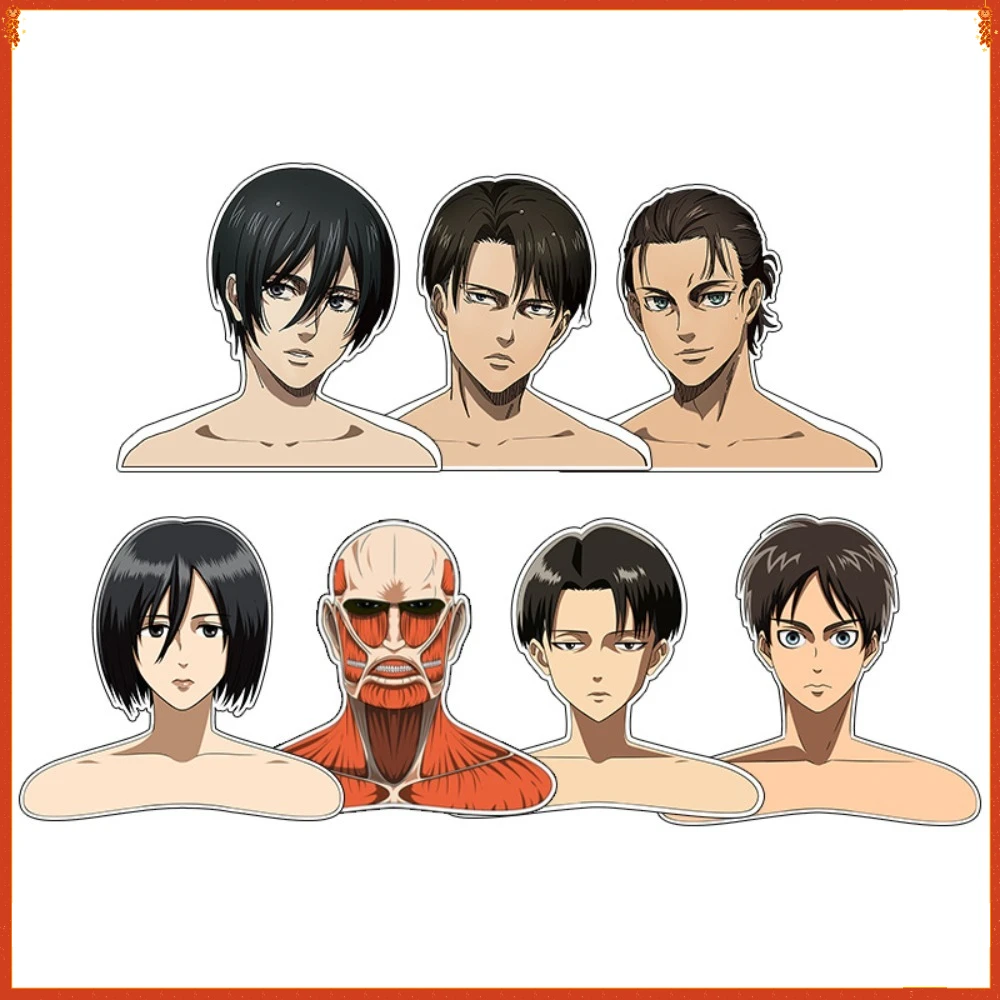 

Anime Peripheral Humanoid Clothes Hanger Universal Design ABS Board Environmental Protection Perfect for Closet Door Hooks Gifts