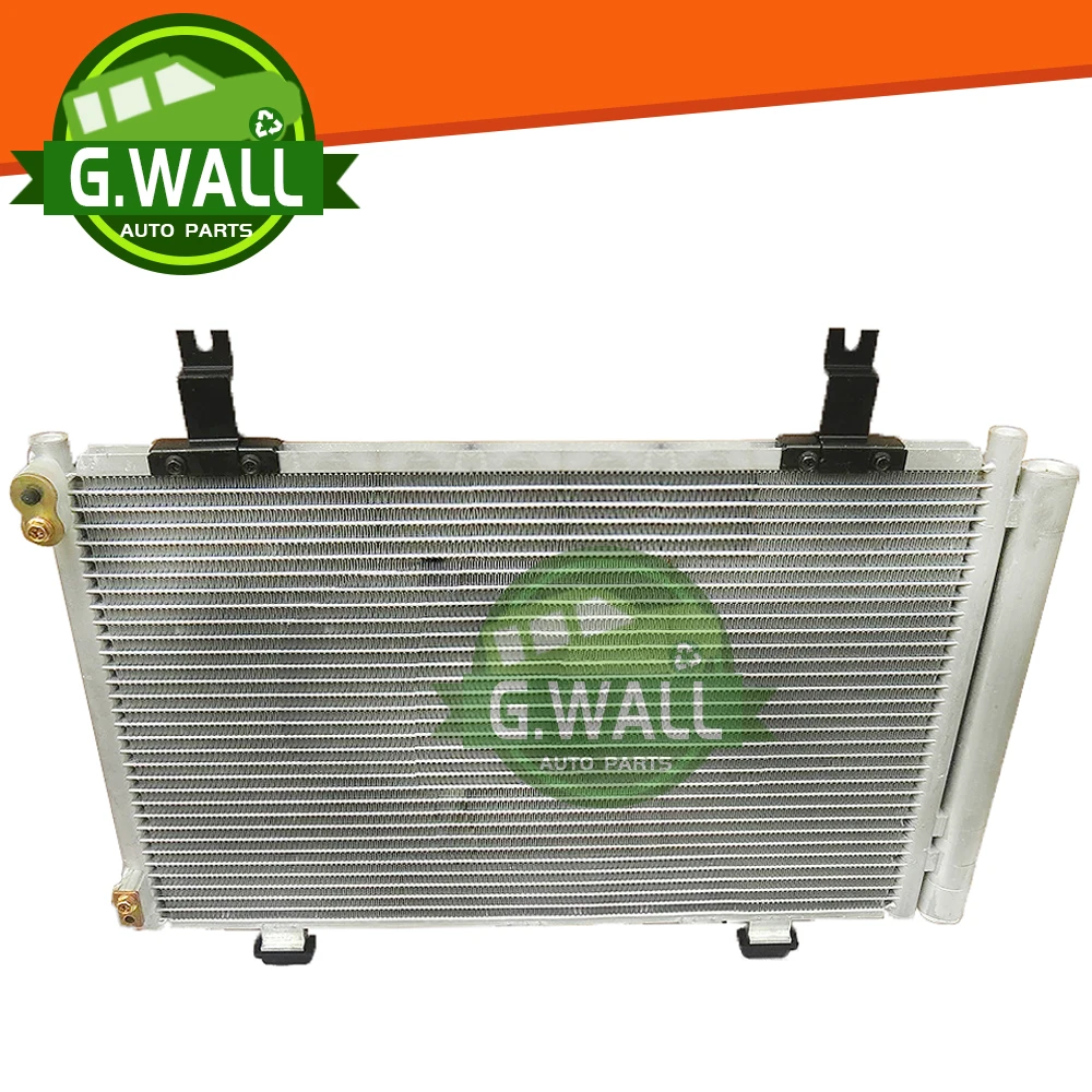 Electric Air Conditioning AC Condenser For Suzuki Swift IV 1.2 4WD 2010-2024 95310-63J00 9531062J00000 95310-63J00 9531062J10