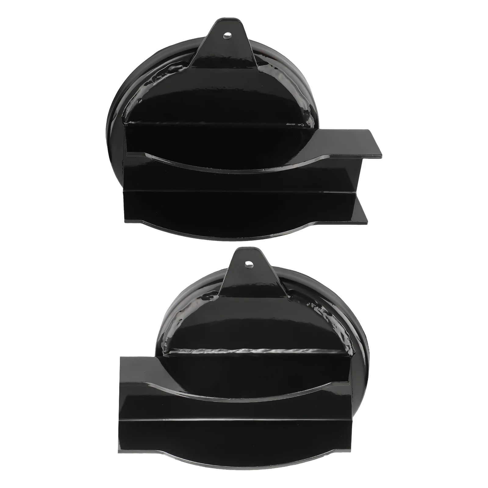 

Rear Upper Coil Spring Bucket Mount Perch Retainers for Jeep Wrangler TJ 97-06