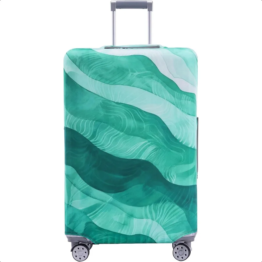 

Travelkin Lage Covers For Suitcase Tsa AppdSuitcase Cover Protector Fit 2932 Inch Lage