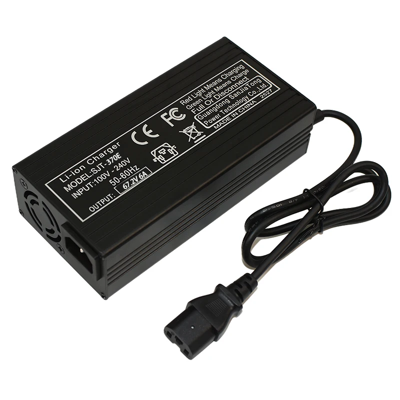 60V Charger 6A/5A/4…