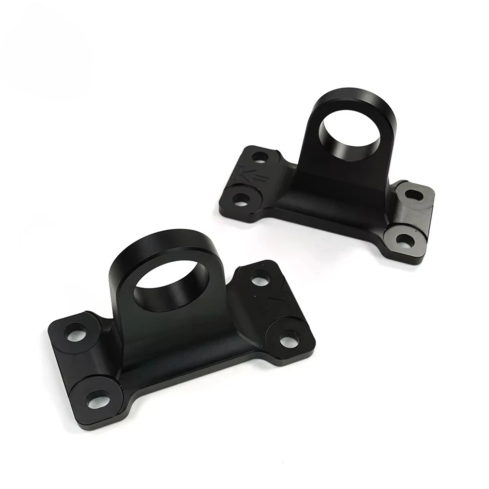 Hot-selling High Quality Car Accessories Towing Hook Black Rear Aluminum Bumper Tow Hook for New Defender