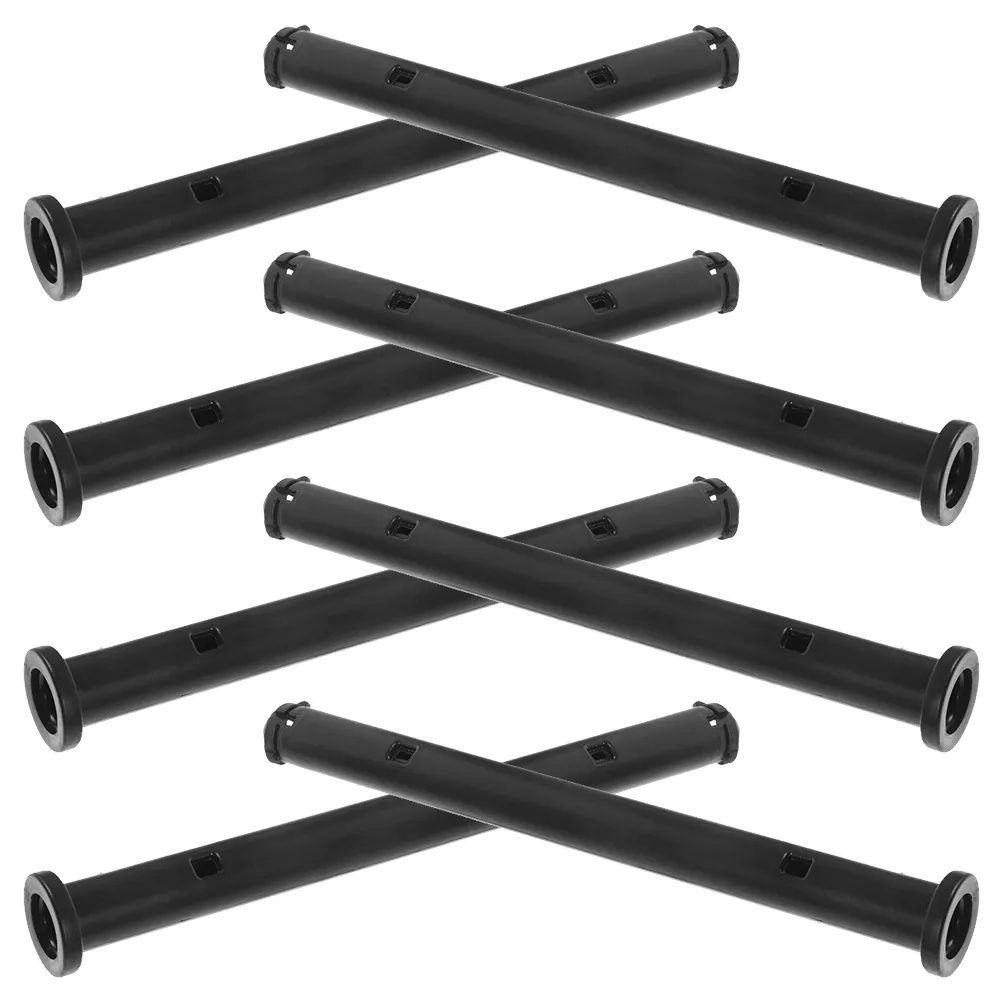 

8pcs Can Lid Lock Outdoor Replacement Plastic Latch Bolts Cover Plugs Clips Buckle Supplies 240L Garbage Container Locks Wheelie
