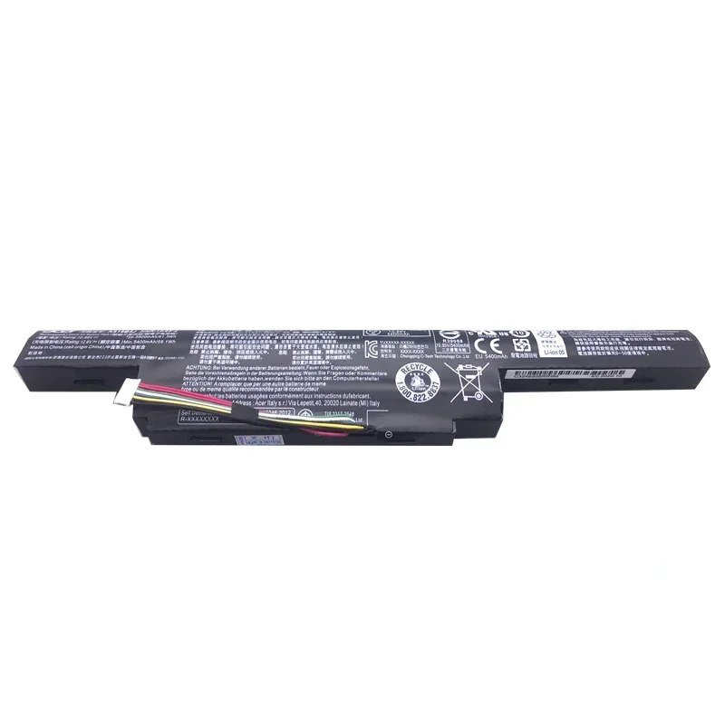 Оптовая продажа, новый Аккумулятор для ноутбука AS16B5J для Acer Aspire F15 F5-573G 3ICR19/66-2 AS16B8J