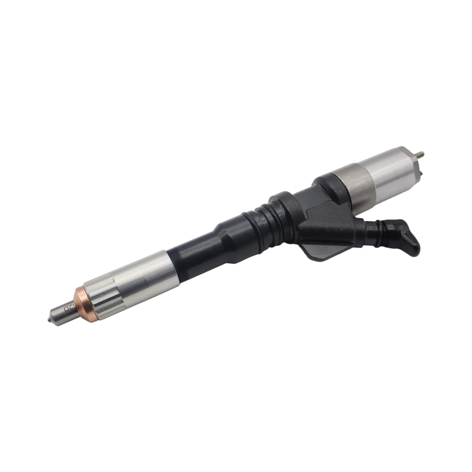 FIN2319MT 6PCS Fuel injector For KOMATSU CRAWLER EXCAVATOR PC400-7 Engine SAA6D125