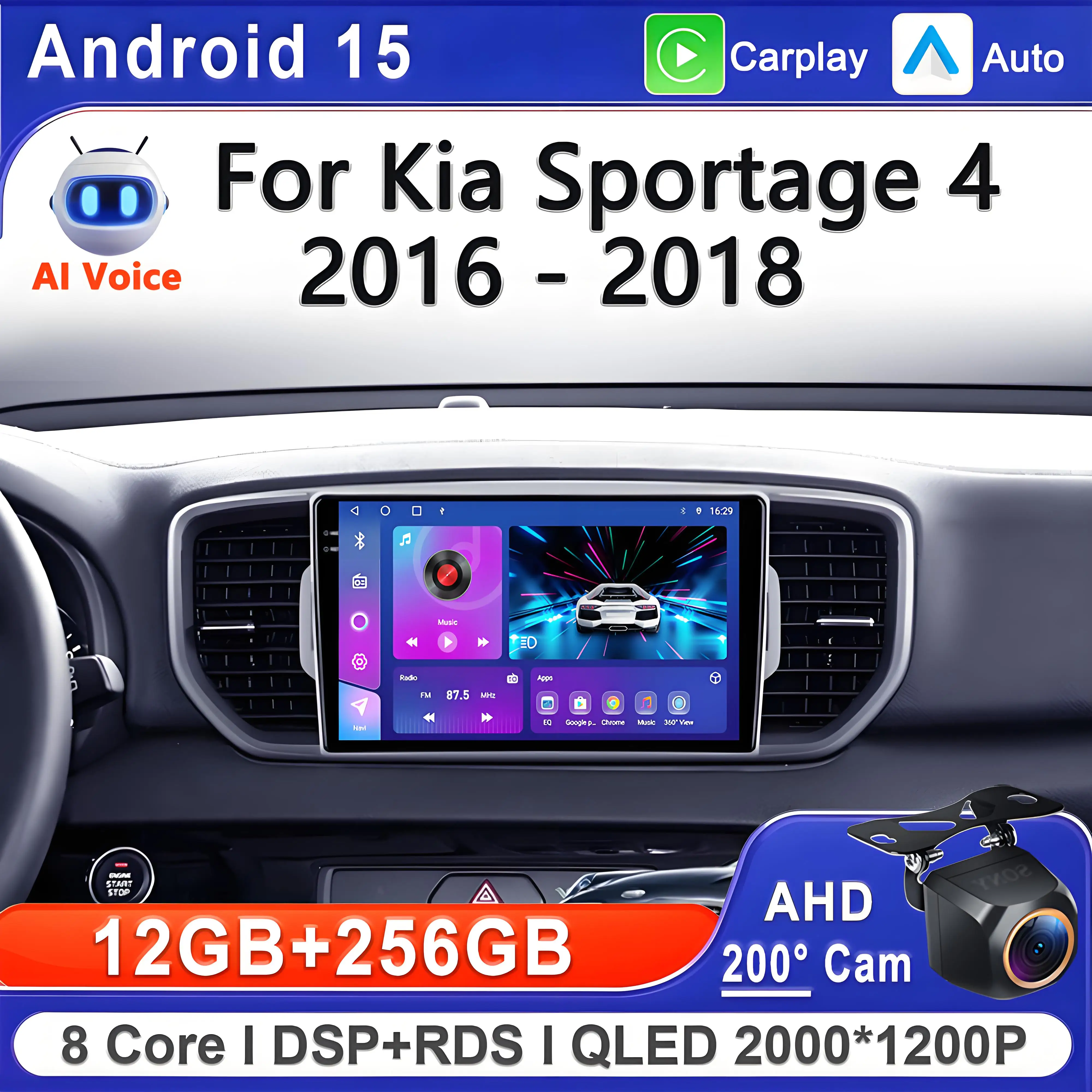 Android 15 2K For K…