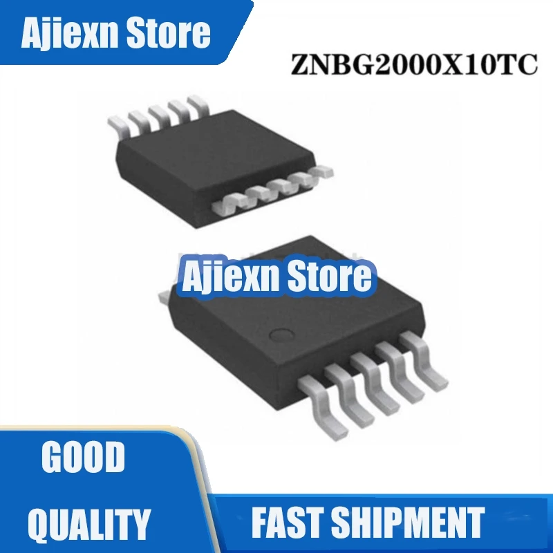 10pcs/lot ZNBG2000X10TC IC Chips Electronic components