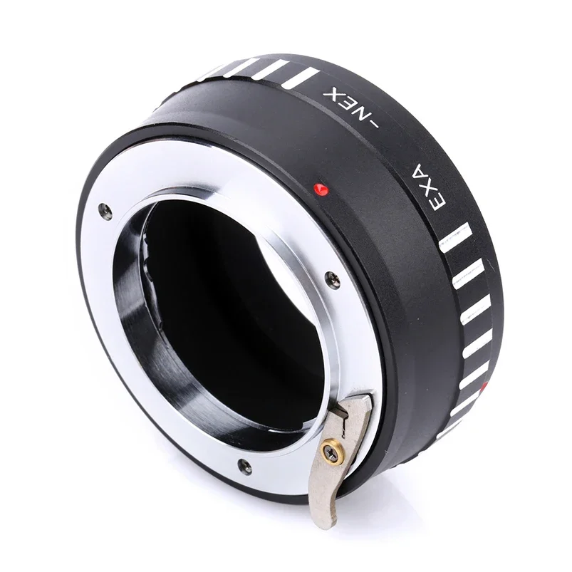 Adapter Ring for Exakta EXA Mount Lens To Sony E Mount NEX NEX-7/5N/3/5 A7 A7s A7r2 A7m3 A9 A5100 A6600 A6300 A6400 A6500 Camera