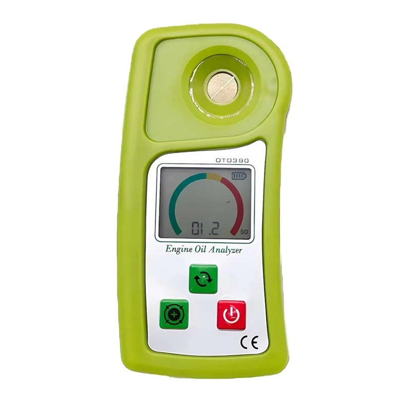 

Engine Oil Analyzer Quality Tester Engine Oil Quality Tester OTO380 Automotive Lubrication Oil Analyzer