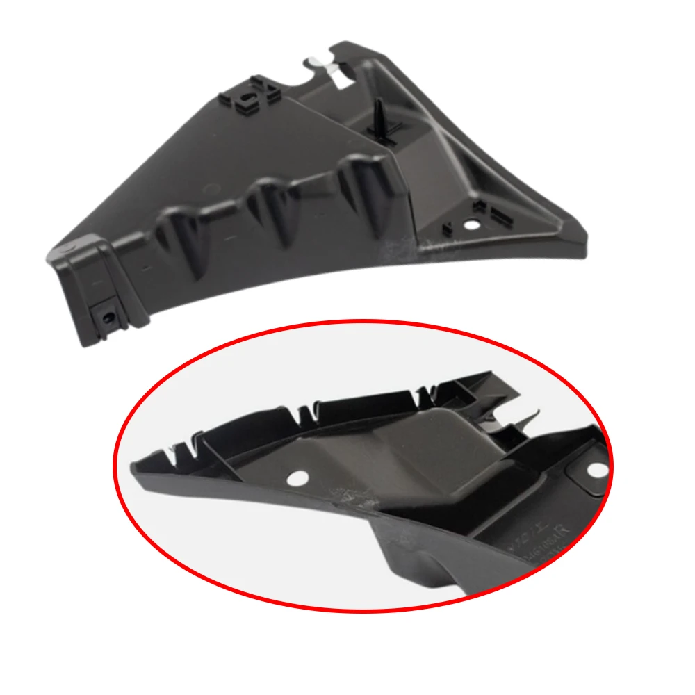 Car Front Bumper Bracket Support Left Right for Ford Mustang 2010 2011 2012 2013 2014 AR3Z17C861B AR3Z17C861A