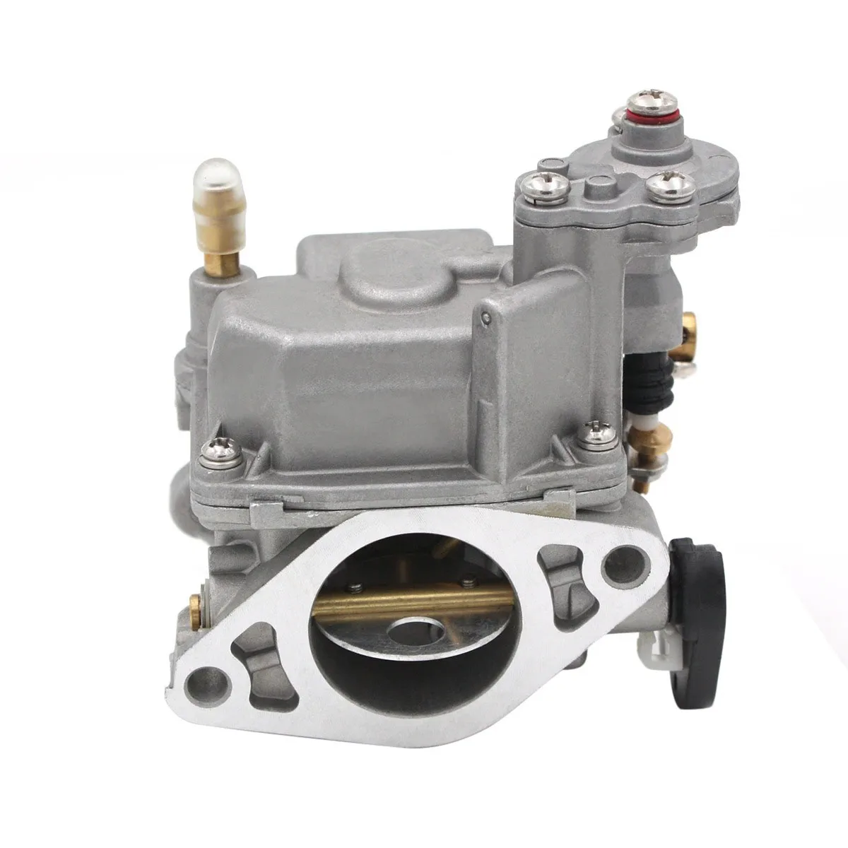 

66M-14301 Carburetor For Yamaha 15HP F15 4 Stroke Outboard Motors 66M-14301-11-00 66M-14301-12 66M-14301-10