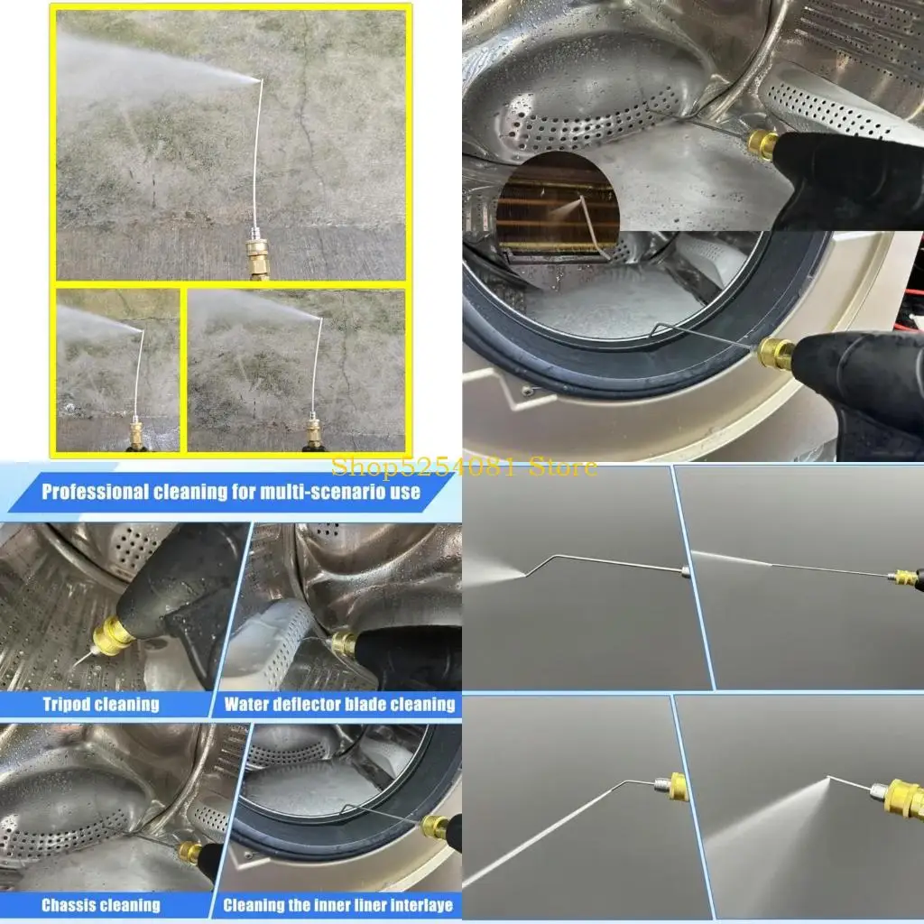AXYC Pressure Washer Nozzle Tip Set