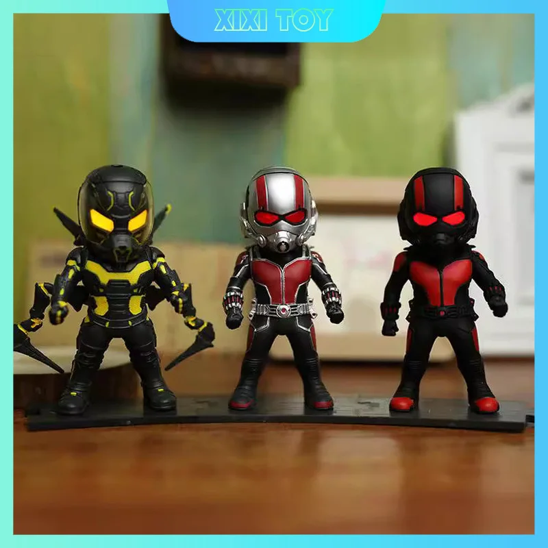 ألعاب نموذج شخصية أكشن إصدار Q ، 10 ، تمثال قابل للتحصيل ، تمثال ، سيارة ، ديكورات ، هدية ، 3 من إكسسوارات