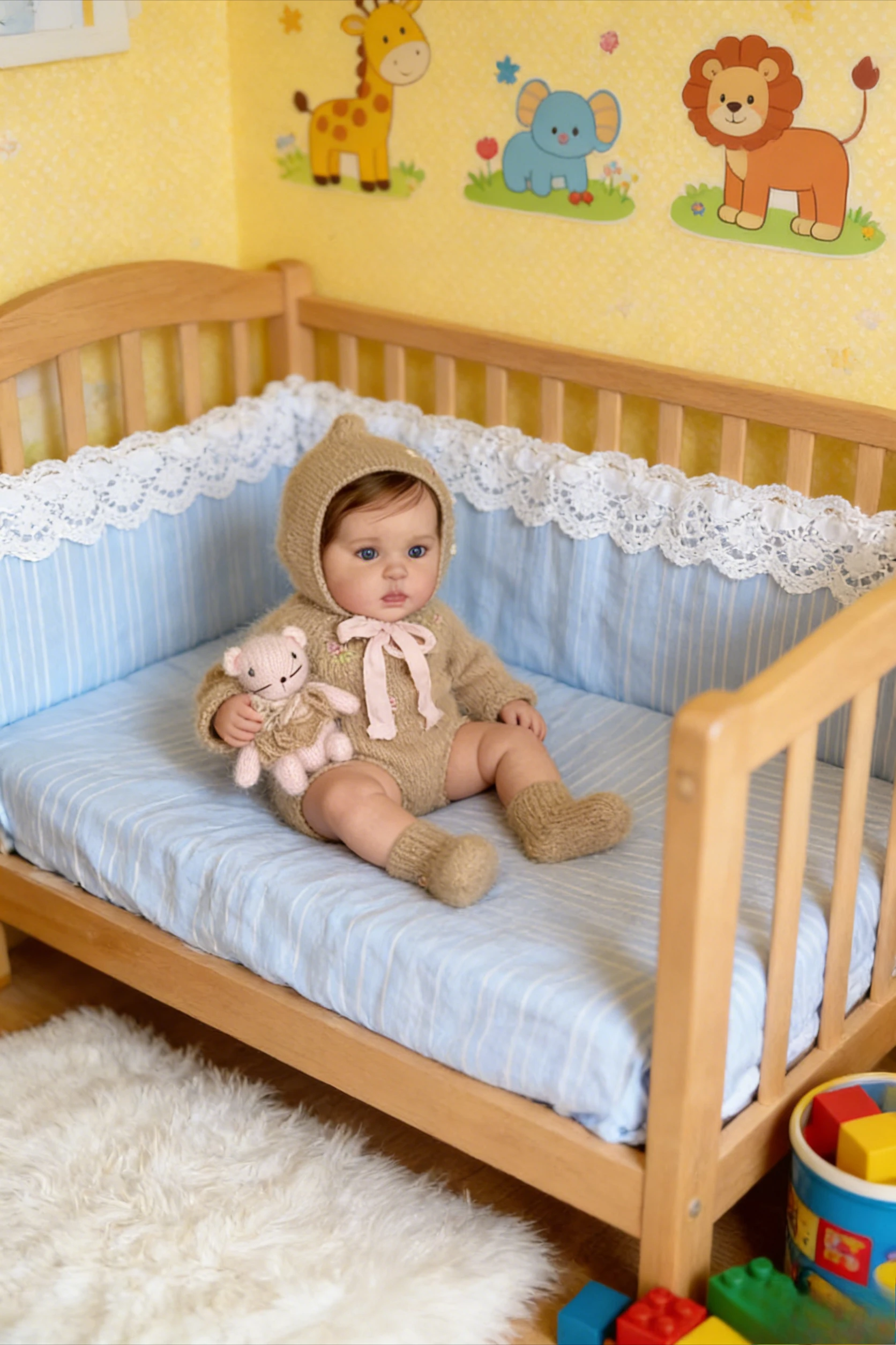Реалистичная кукла-новорожденн – обзор и цена Baby Products Pictures