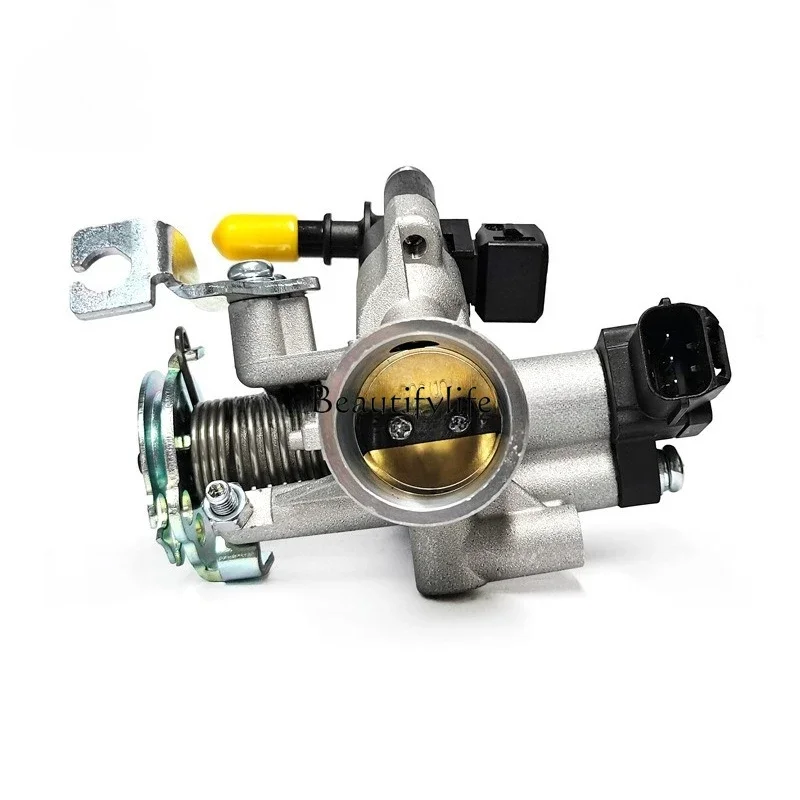 

Motorcycle throttle valve 110/125CC pedal electronic injection throttle valve body assembly engine parts HQ26D