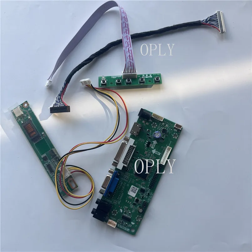 M.NT68676 screen Controller board kit Driver B141PW01 V0/B141PW01 V1 1440X900 14.1