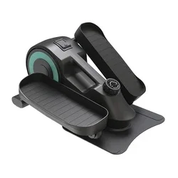 Entrenador de pedal elíptico para uso doméstico debajo del escritorio, equipo de fitness para gimnasio, superventas