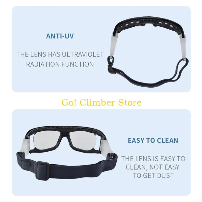 Q84c crianças óculos proteção do esporte basquete futebol esportes óculos proteção óculos segurança anti-nevoeiro lente