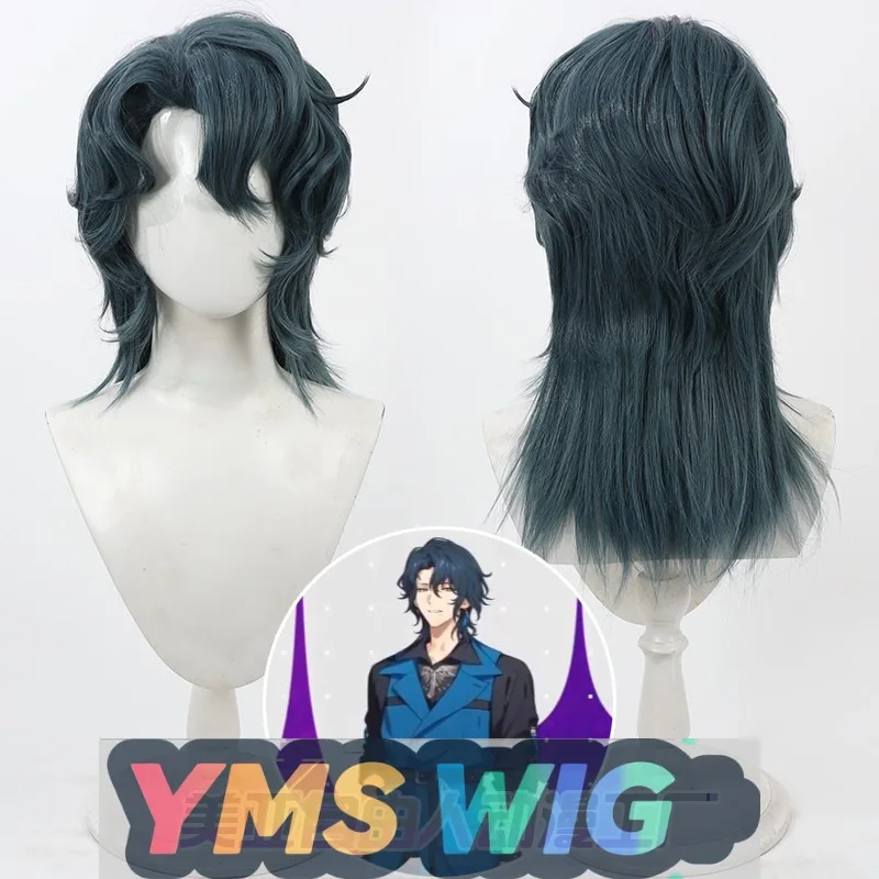 

[ YMS WIG ]18TRIP Natsume Yotaka Cosplay Wig, Teased Top Extended Heel Tail