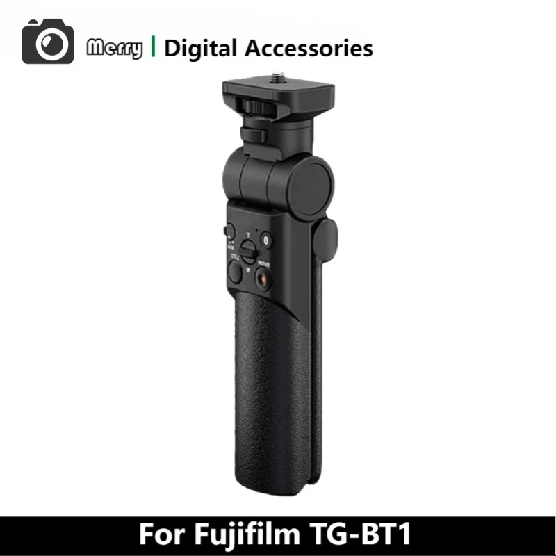 

95% New Genuine TG-BT1 Multi-function Tripod Grip Suitable for Fujifilm X-H2S/X-H2/X-T5/X-T4/X-T3/X-S20/X-S10/X-T30II/X-T30