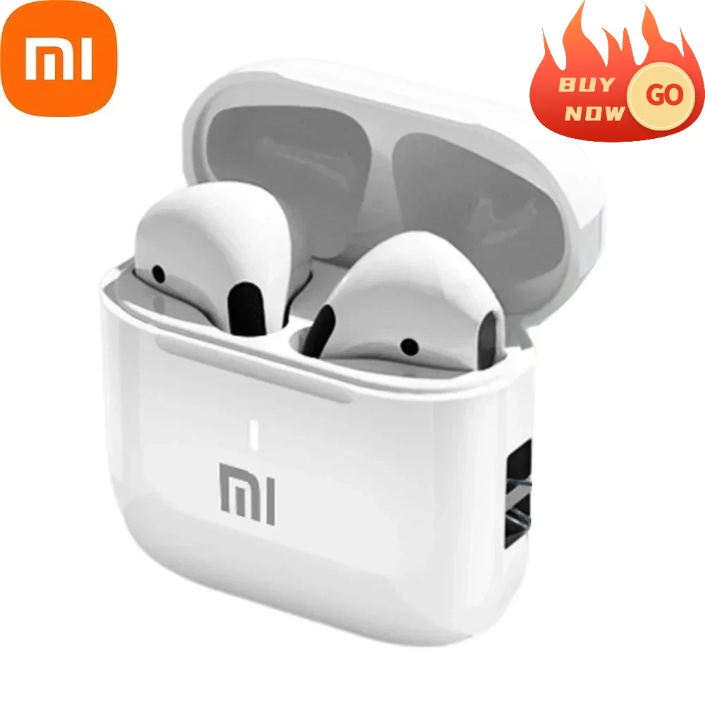 Xiaomi Bud3 Tws Draadloze Hoofdtelefoon Hifi Geluid Bluetooth Oortelefoon Lage Latentie Ruisonderdrukking Waterdichte Headset Draadloze Oordopjes