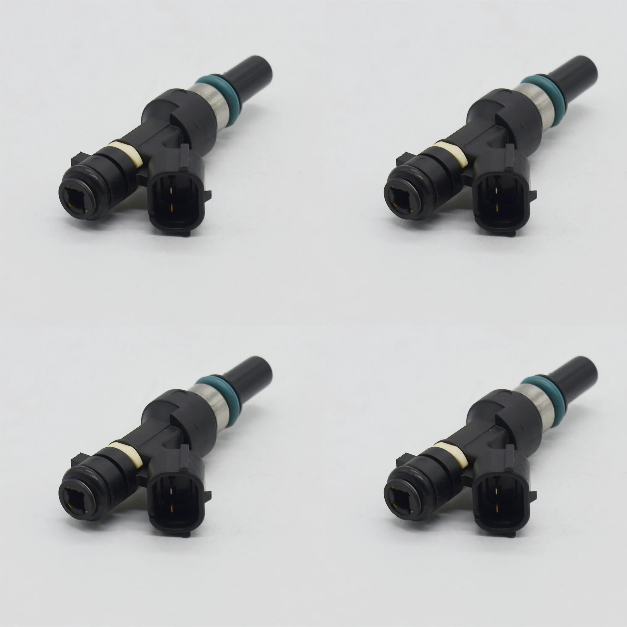 1/4Pcs Fuel Injector Nozzle  FBY11H0 16600-1HC0A 166001HC0A For NISSAN Micra K13 Note E12 1.2