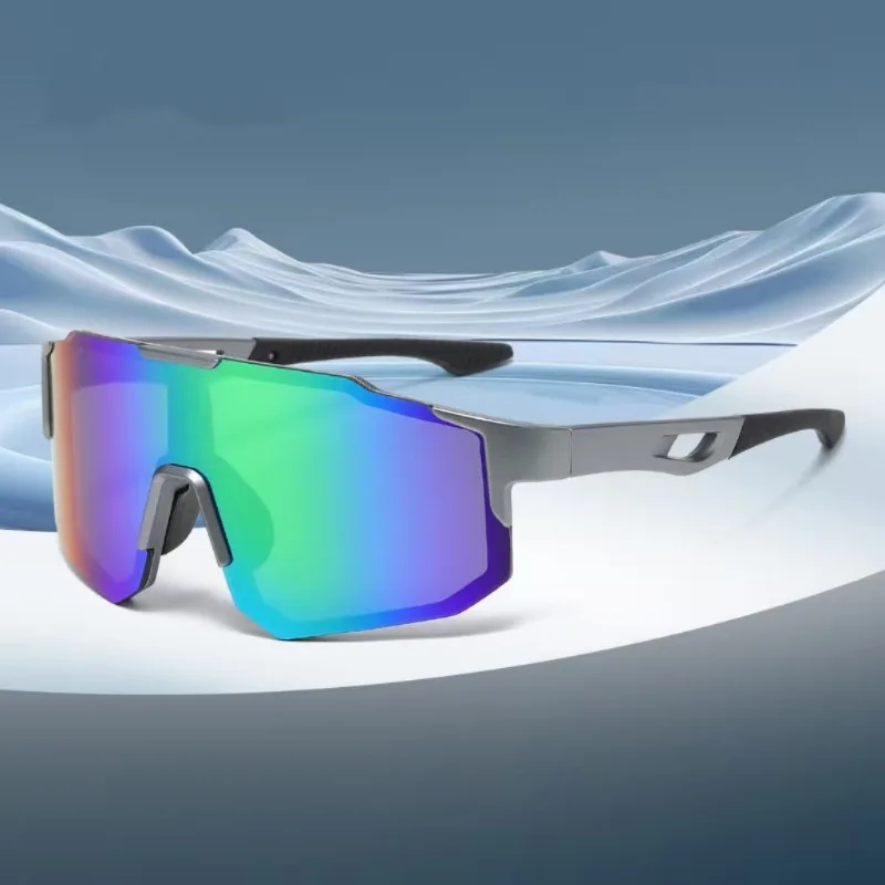 جديد الرجال الدراجات النظارات الشمسية النساء نظارات شمسية الصيد نظارات المشي لمسافات طويلة البيسبول البيسبول الرياضة نظارات UV400 النظارات