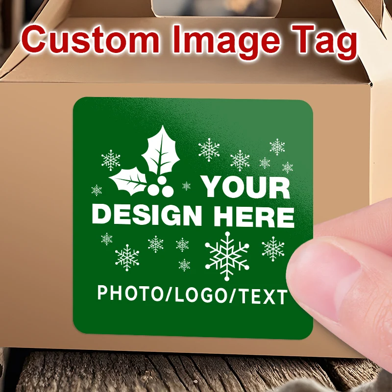 

Personalized Sticker Sheets Custom Text/Photo - Creative Decals for Scrapbooks, Party Decor & Pet Accessories | No Residue