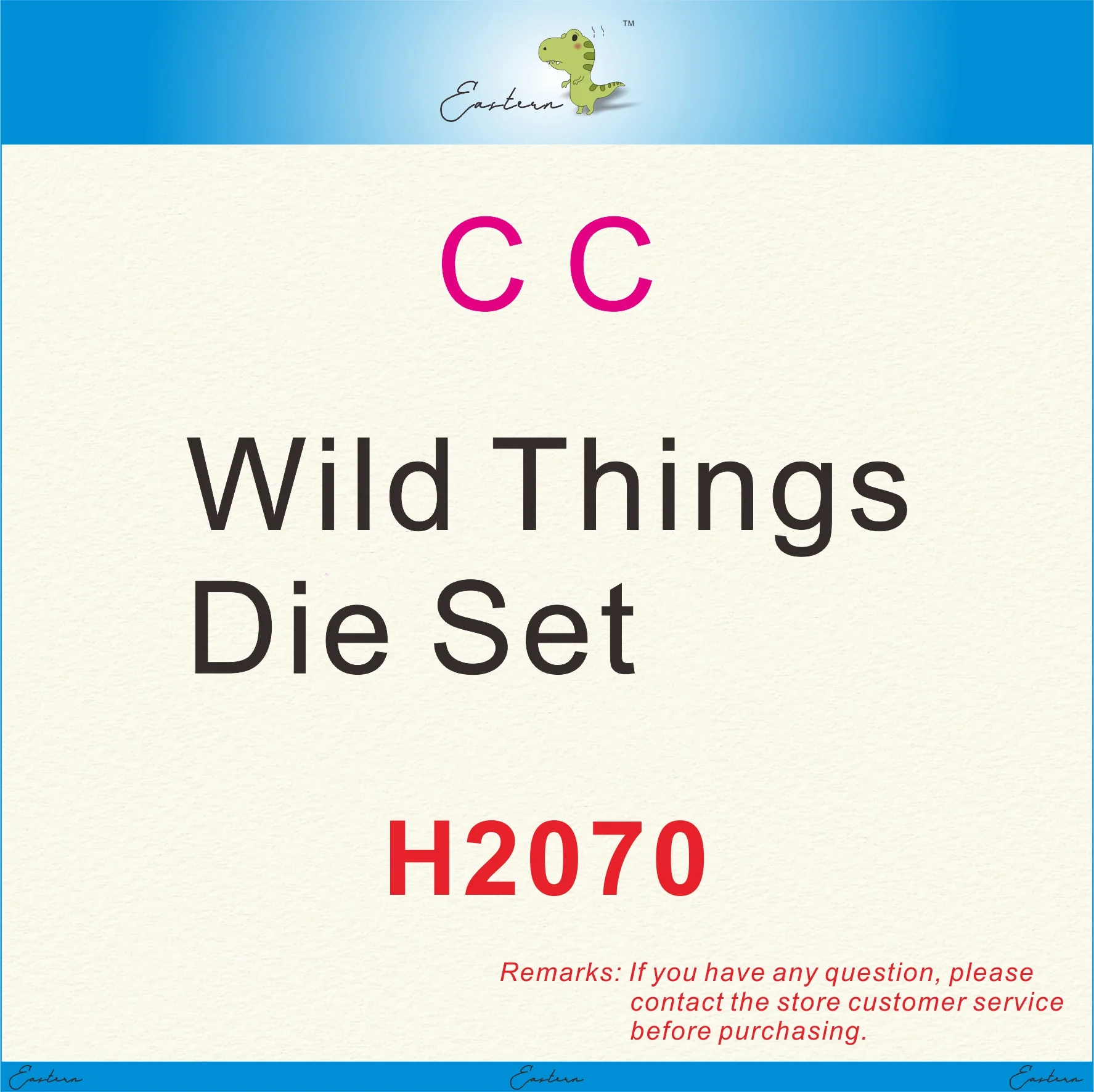 Wild Things Die Set metal cutting dies 2023 new diy molds Scrapbooking Paper Making die cuts crafts Printed Sheet