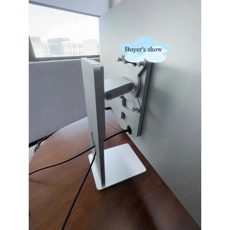 24''-40'', Max Support 10KG MONITOR  CNC Aluminum Alloy XDR STYLE LCD MONITOR Lift and Rotary BRACKET VESA 100*100