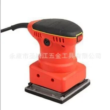 In Stock Wholesale Electric Sander For Wood Wall Paint Sanding Machine Woodworking Flat Sandpaper 128 Characters