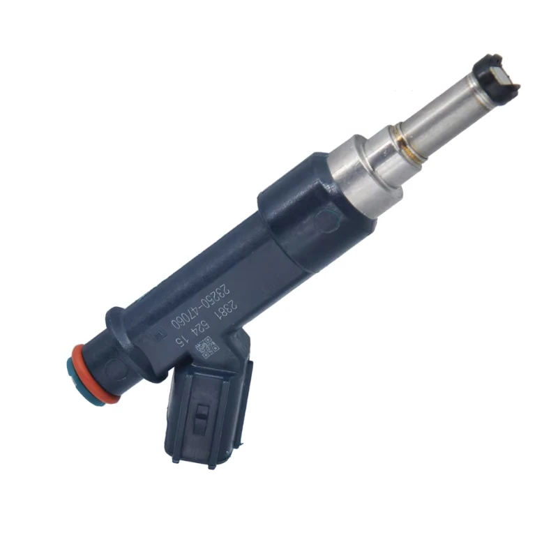 

Новые 4 шт. 23250-47060 автозапчасти для двигателя бензиновые топливные форсунки подходят для Toyota Lexus Corolla 1.8L автомобиля 2325047060